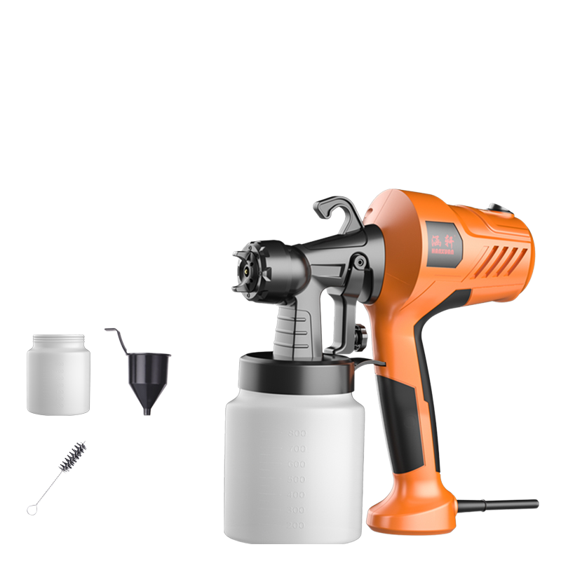 Power Tools Diy - Pistola de pintura en aerosol eléctrica