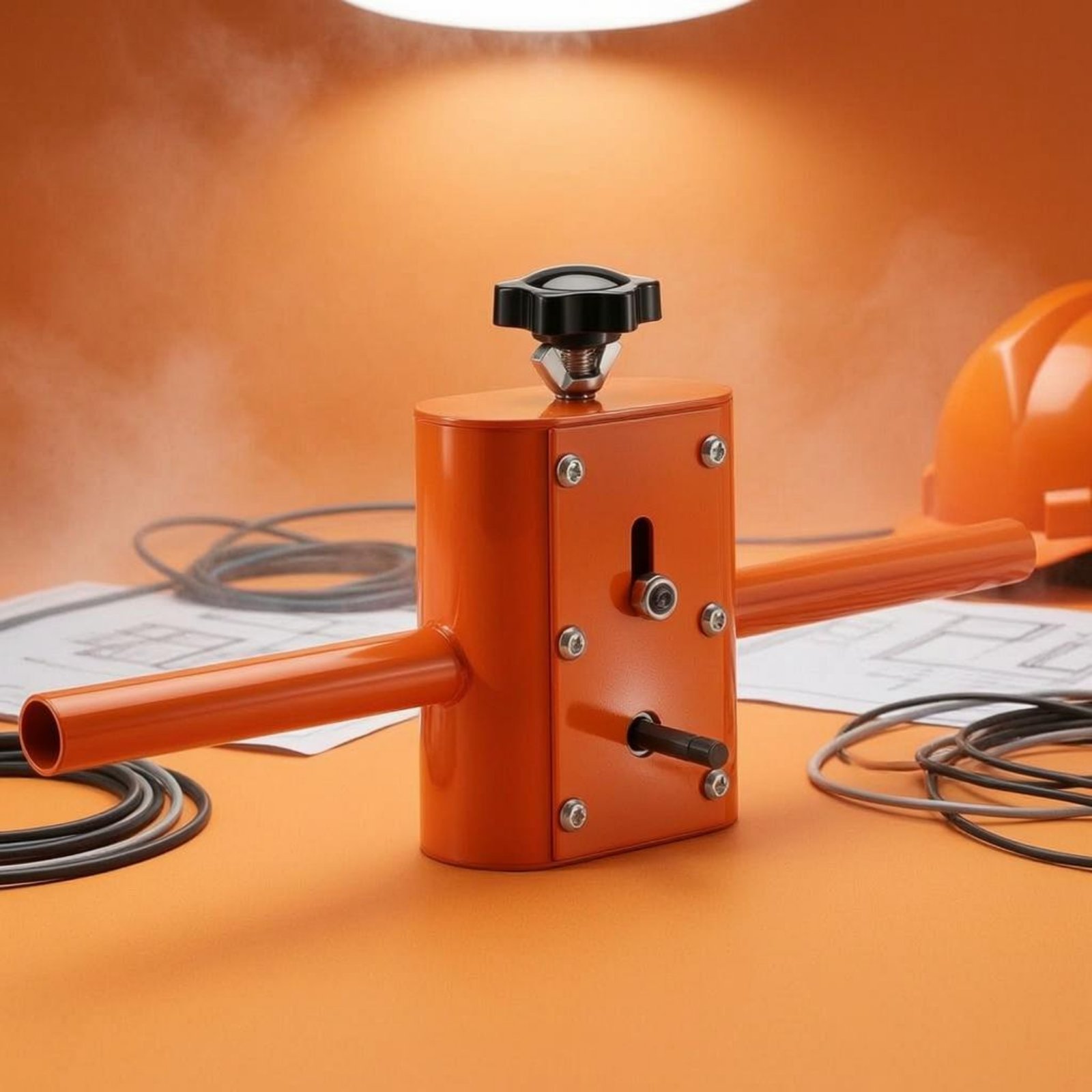 Power Tools Machine - Máquina para Enhebrar Cables, Extractor de