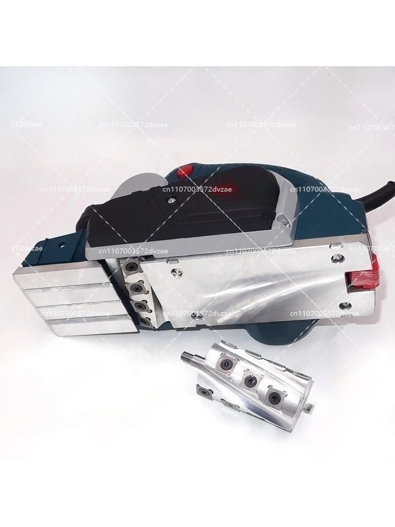 Planer Handheld Electric - Cabezal Espiral para Cepilladora Eléctrica Manual