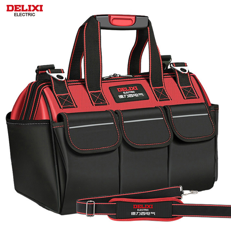 Power Tools Software - DELIXI bolsa de herramientas eléctricas, bolsas