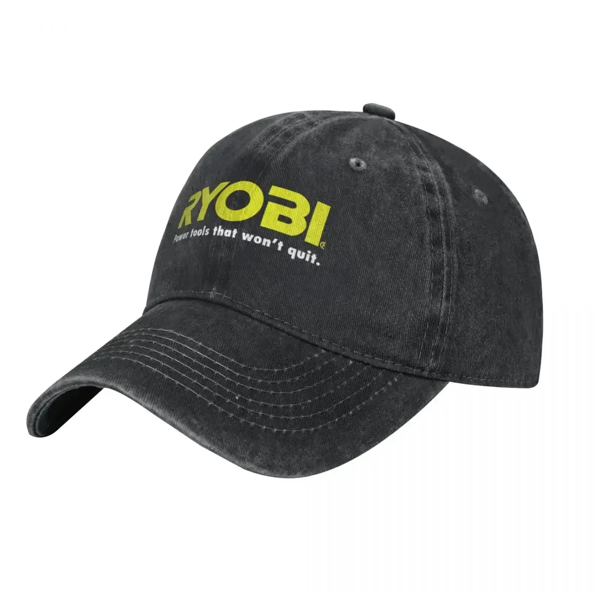 Power Tools Logo - POWER TOOLS RYOBI LOGO Gorra de