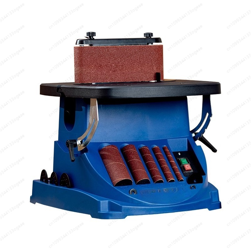 Belt Sander Portable - Lijadora de banda abrasiva eléctrica portátil