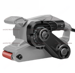 Belt Sander Portable - Lijadora de Banda Portátil 220V, Lijadora