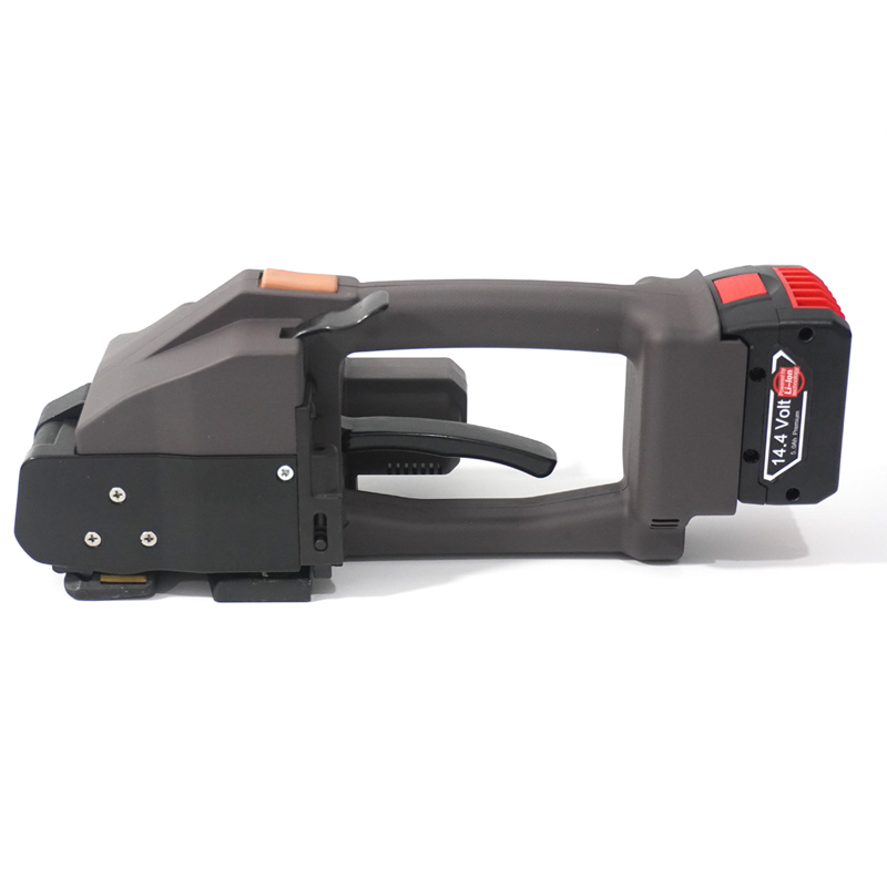 Power Tools Machine - Máquina flejadora eléctrica con batería DD163,