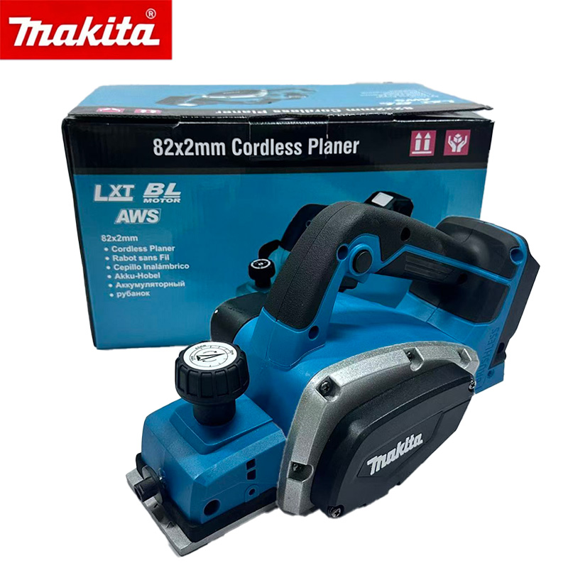 Planer Handheld Electric - Nueva Cepilladora Eléctrica Inalámbrica Makita 2026