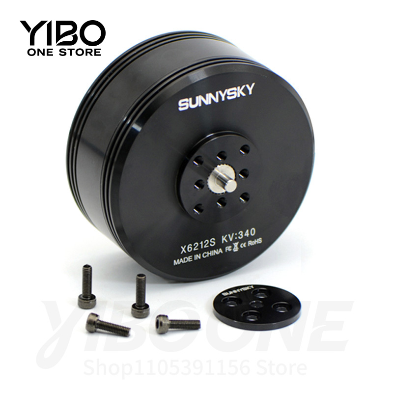 Power Tools Ai - 1 unidad X6212S 180KV 300KV 340KV