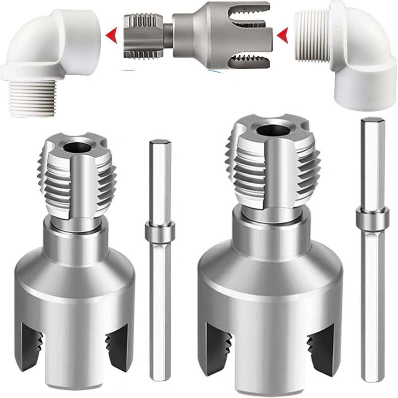 Power Tools Machine - Enhebrador de tubería de agua PPR/PVC