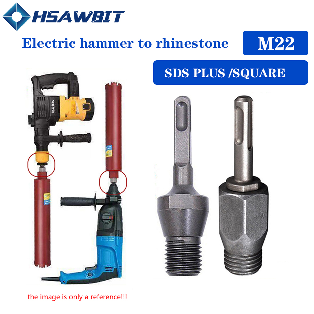 Hammer Drill Sds - Adaptador de eje para martillo eléctrico