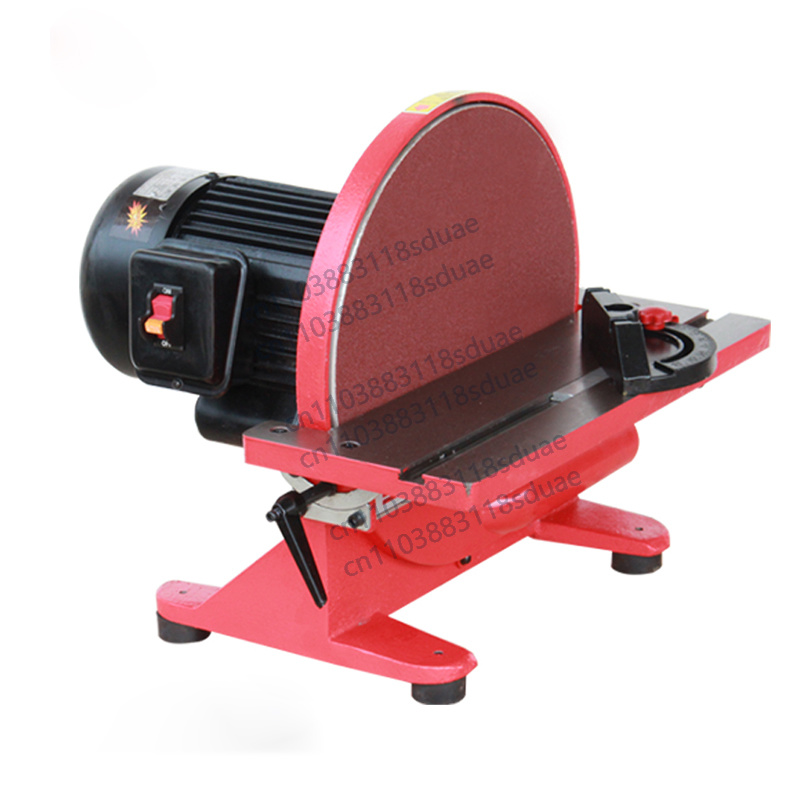 Belt Sander Portable - Lijadora de banda de escritorio portátil