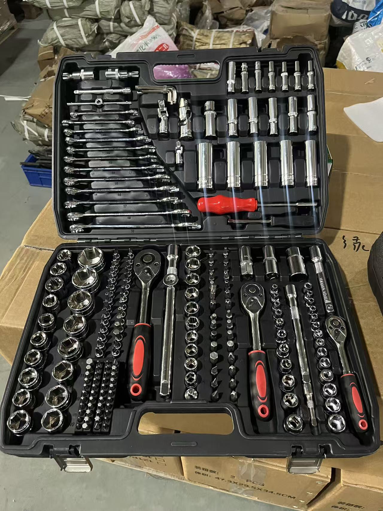 Power Tools Diy - Juego de Herramientas de Reparación Automotriz