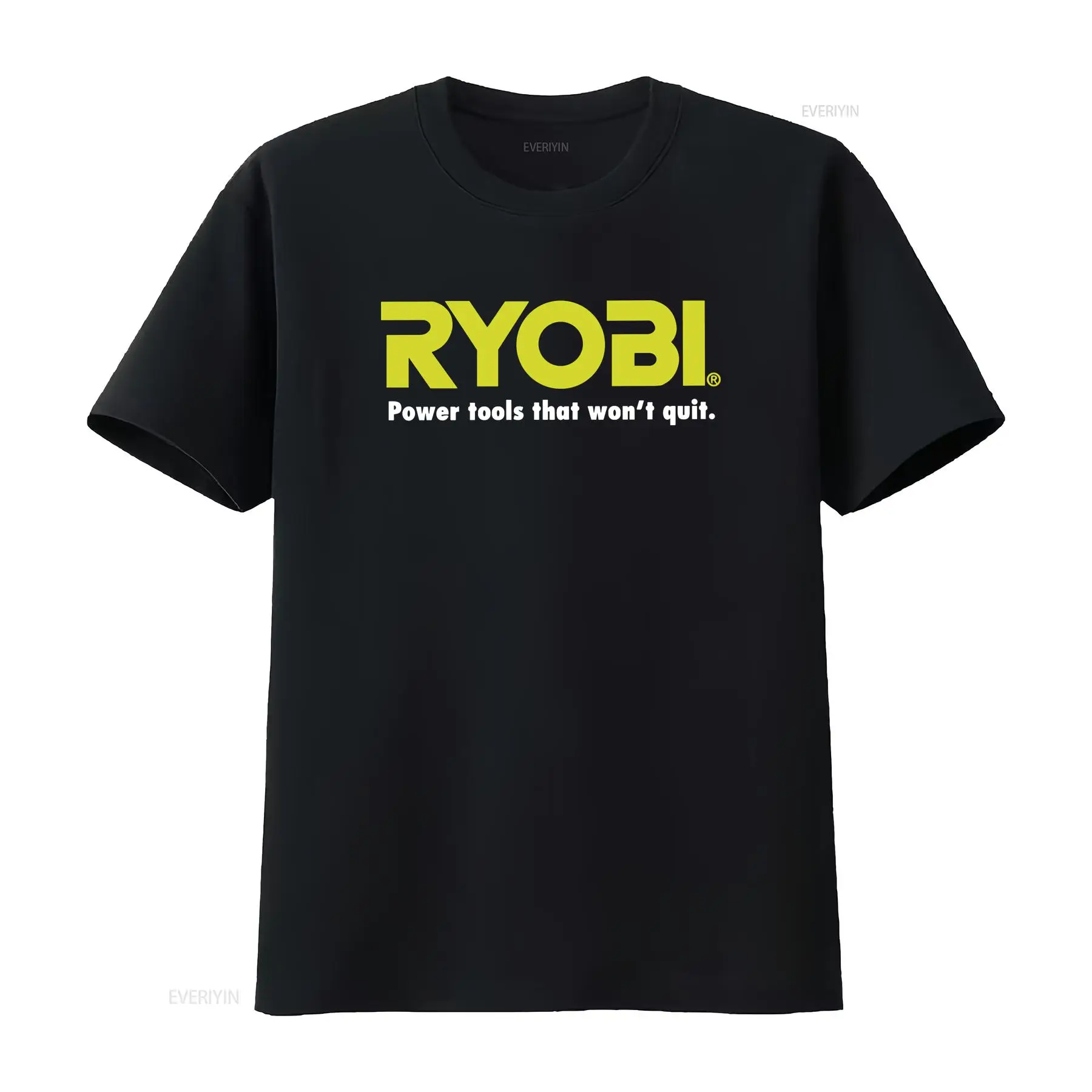 Power Tools Logo - Nueva Camiseta POWER TOOLS RYOBI con