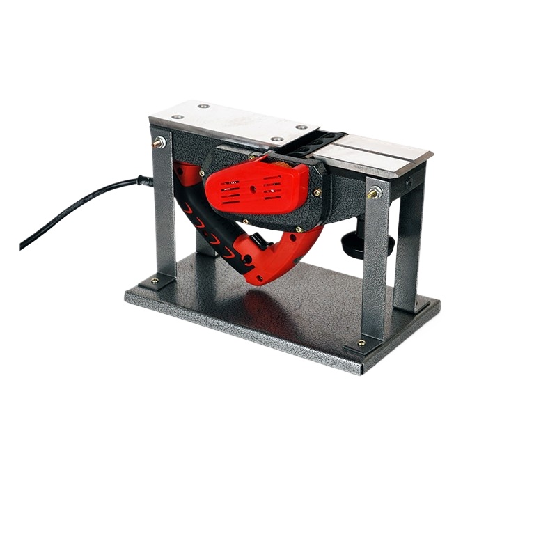 Planer Handheld Electric - 90 ° Cepillo Eléctrico Manual Plegable,