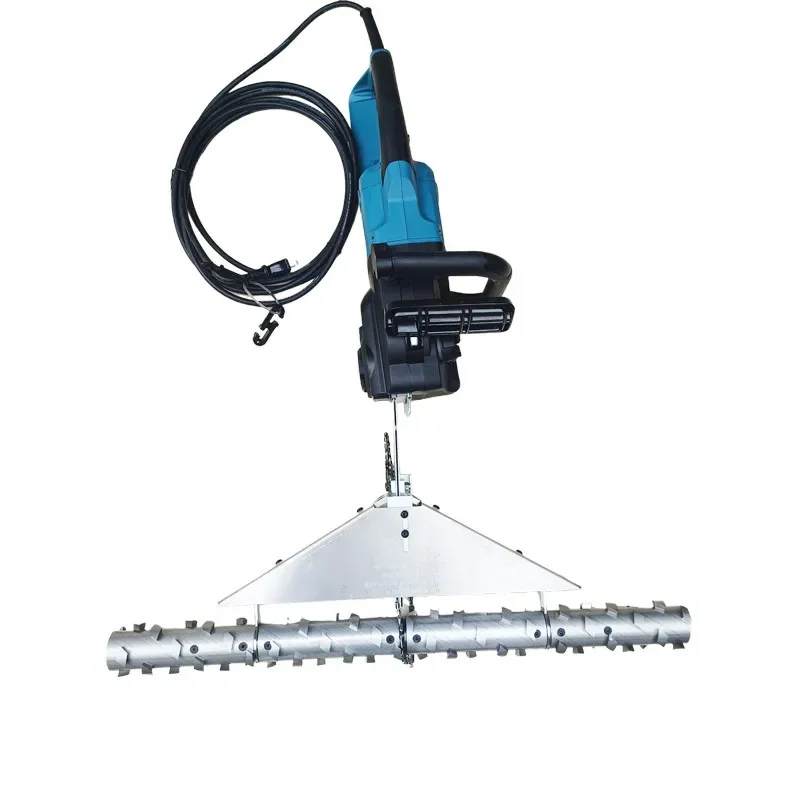 Planer Handheld Electric - Nivelador eléctrico de mano, espátula niveladora