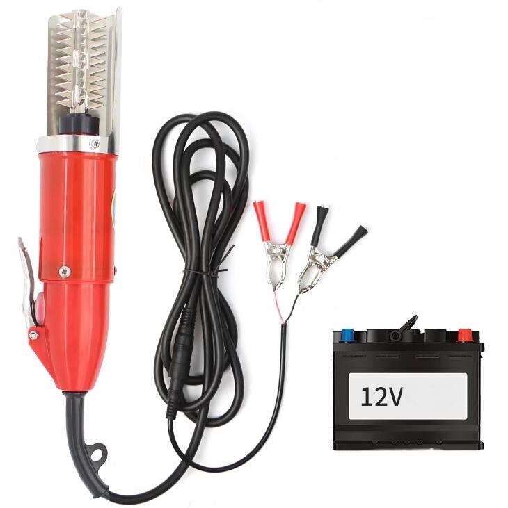 Planer Handheld Electric - Removedor de Escamas de Pescado Eléctrico,