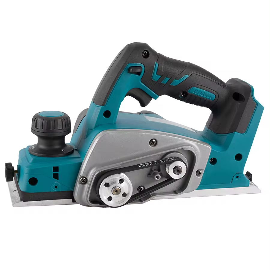 Planer Handheld Electric - Mini cepilladora de madera inalámbrica de