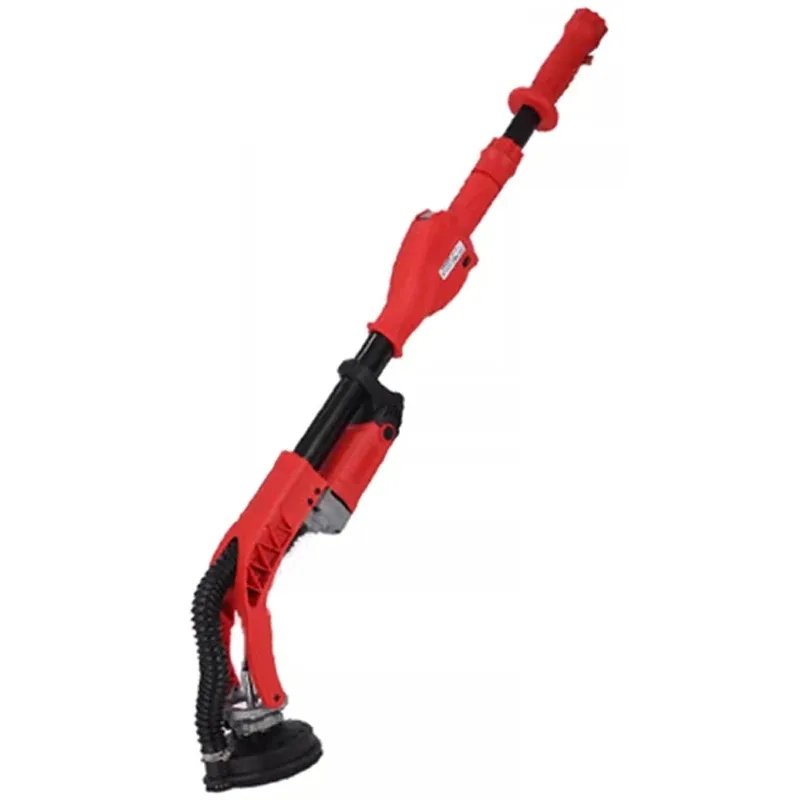 Planer Handheld Electric - 【2026】Lijadora Manual para Techo/Pared/Suelo, Desbastadora 180