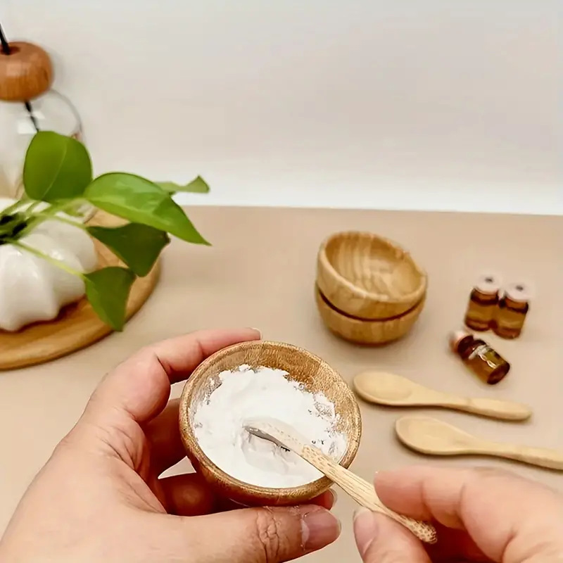 Power Tools Diy - Juego de tazas para mezclar mascarillas