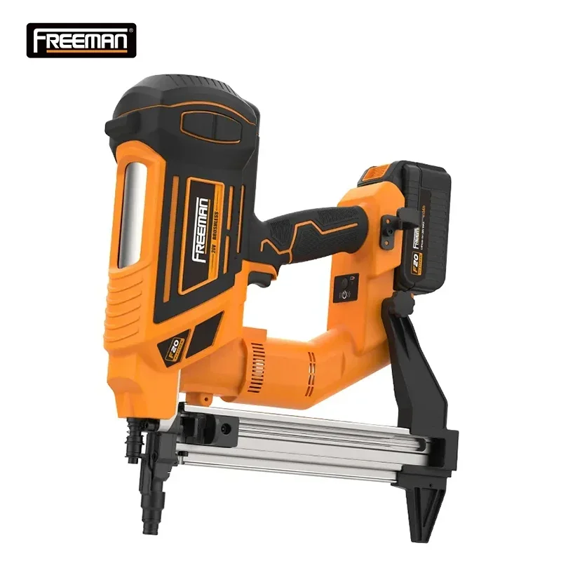 Power Tools Machine - 2026/Freeman Clavadora Eléctrica Inalámbrica de Concreto