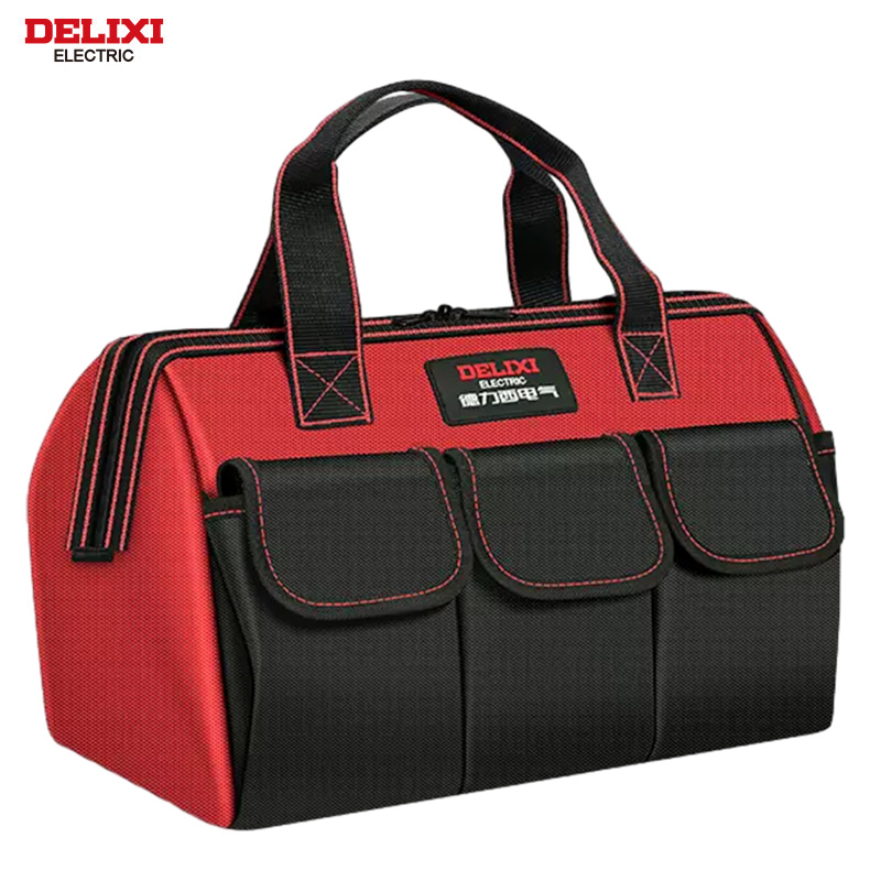 Power Tools Software - Bolsa de herramientas eléctrica DELIXI, bolsa