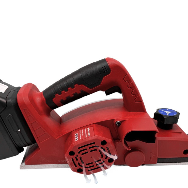 Planer Handheld Electric - Cepilladora eléctrica sin escobillas de 15000RPM,