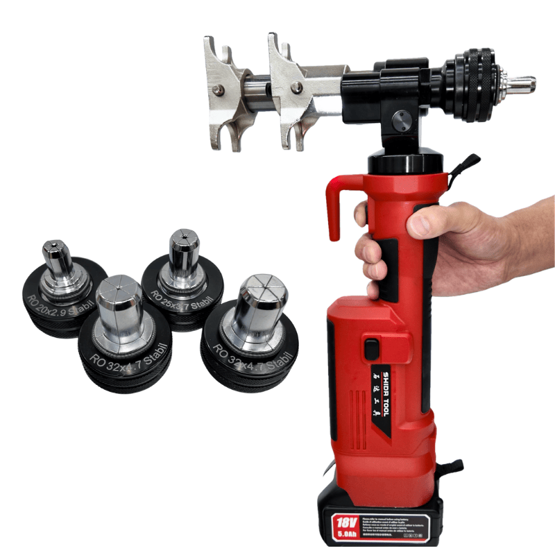Power Tools Ai - Nueva Máquina Modelo 1632, Herramienta Eléctrica