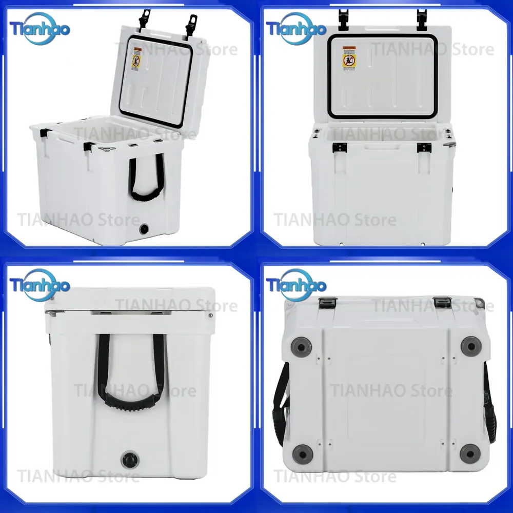 Power Tools Logo - Nevera Rotomoldeada de Alta Resistencia ODM