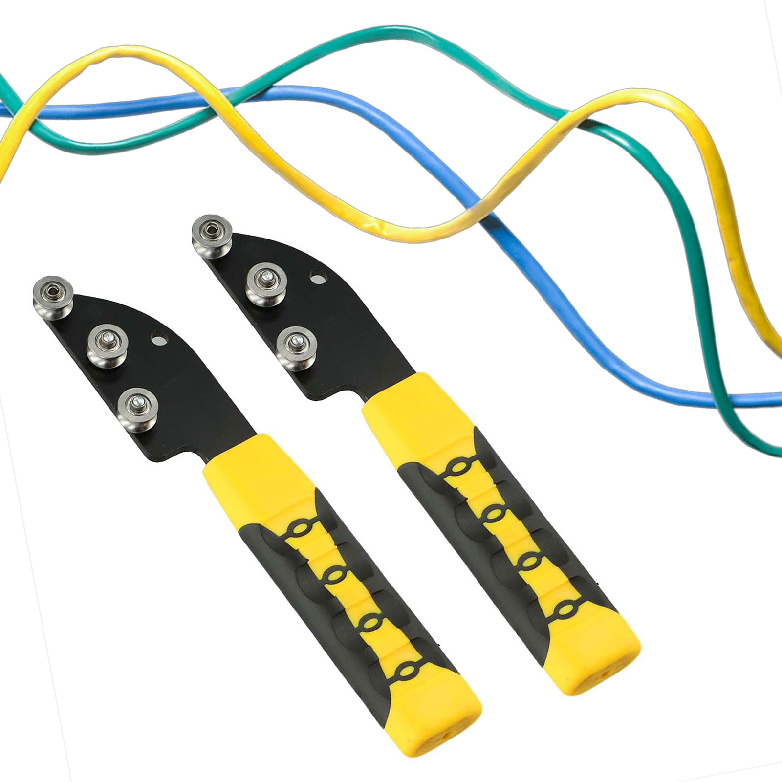 Power Tools Software - Alisador de cables de acero inoxidable,