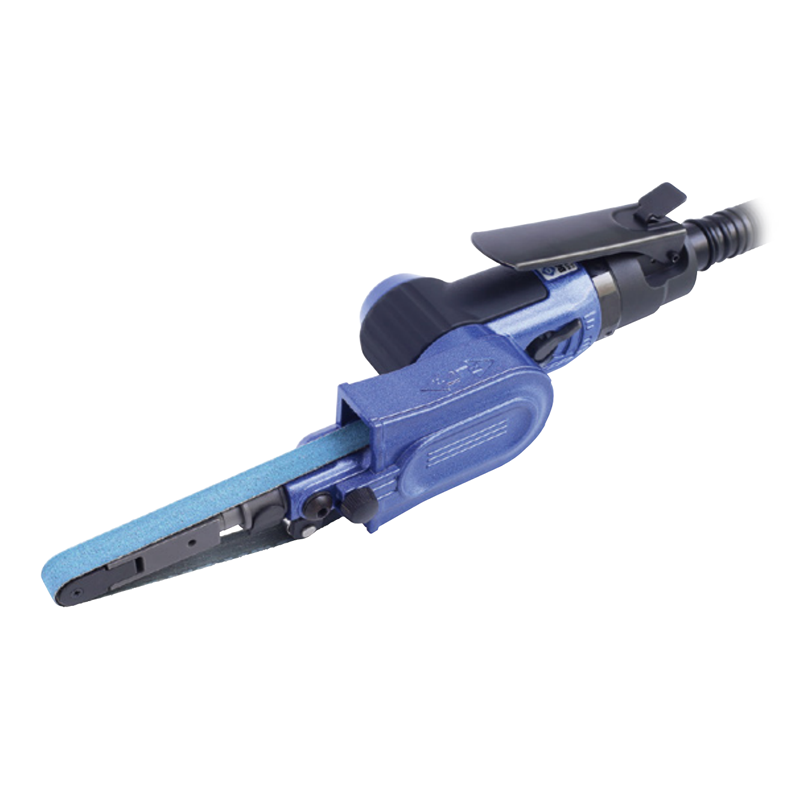 Belt Sander Portable - Lijadora Neumática de Banda, Herramienta Portátil