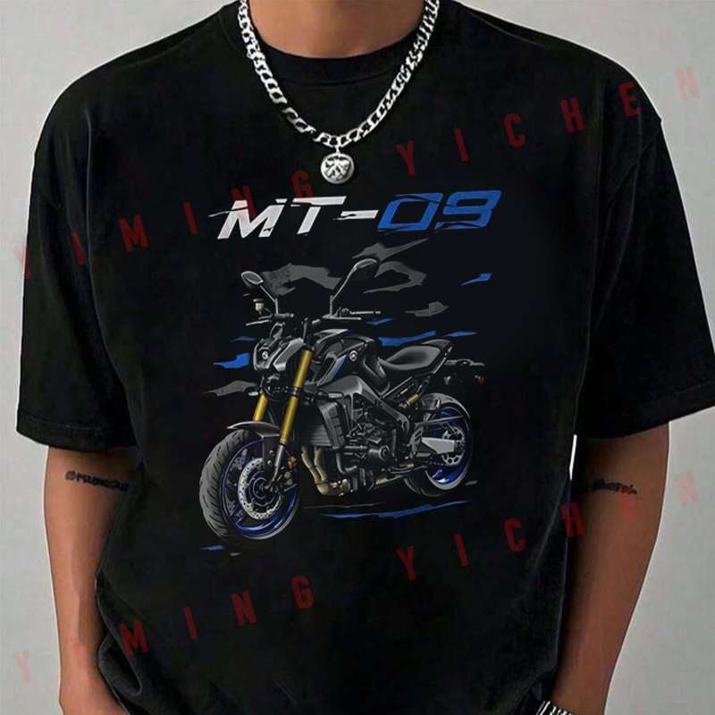 Power Tools Logo - Camiseta con el logotipo de MT09