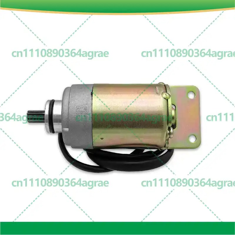 Power Tools That Start With M - Conjunto de motor de arranque para