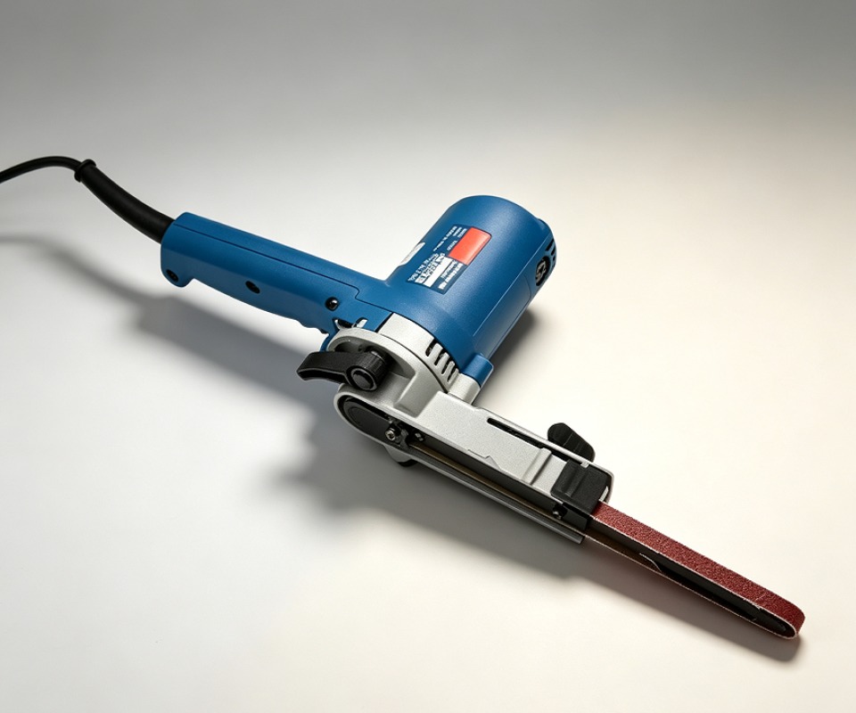 Belt Sander Portable - Mini lijadora de banda de 9x533