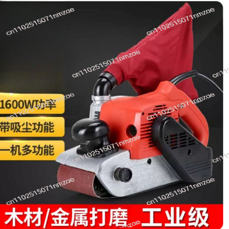 Belt Sander Portable - Lijadora de Banda Portátil de 4