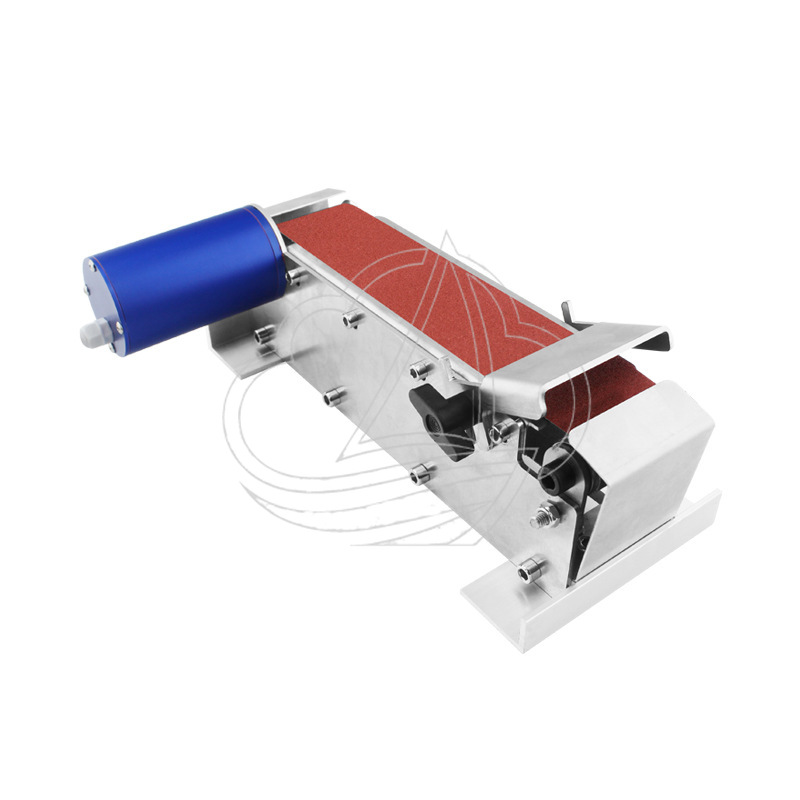 Belt Sander Portable - Lijadora de Banda Eléctrica Impermeable 50*533mm,