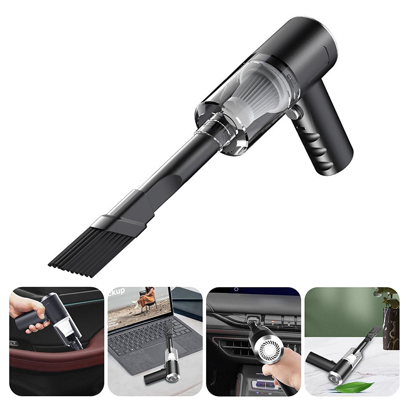 Vacuum Cleaner Power Tools - Potente aspiradora inalámbrica portátil para coche,