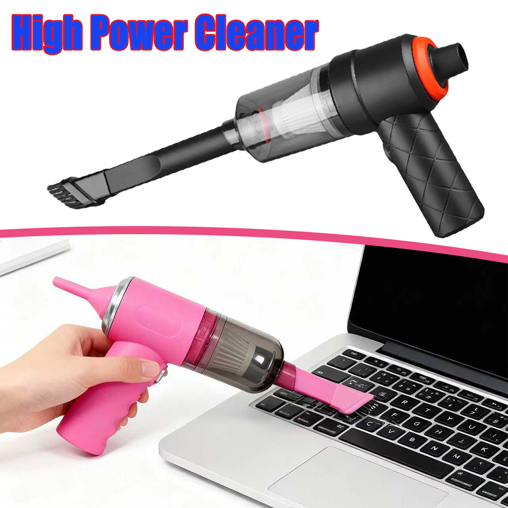 Vacuum Cleaner Power Tools - Aspiradora Inalámbrica Portátil para Auto de