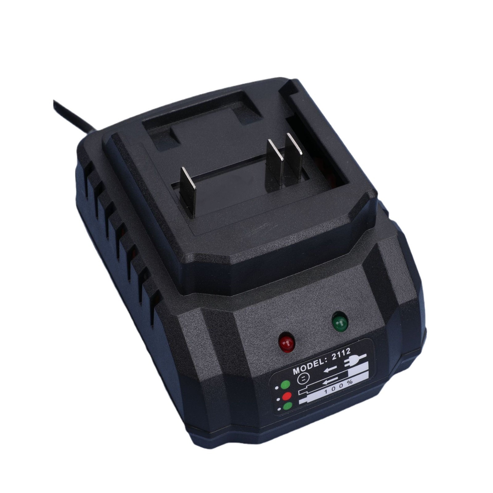 Cargador de batería de iones d - Vacuum Cleaner Power Tools reseña y precio