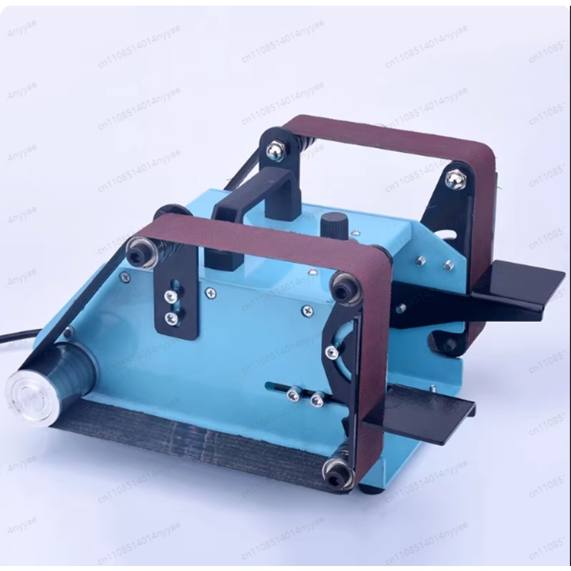Nueva Lijadora de Banda Portát - Belt Sander Portable reseña y precio