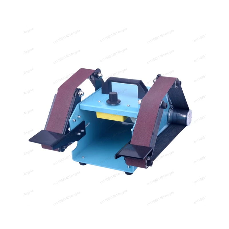 Nueva Lijadora de Banda Portát - Belt Sander Portable reseña y precio