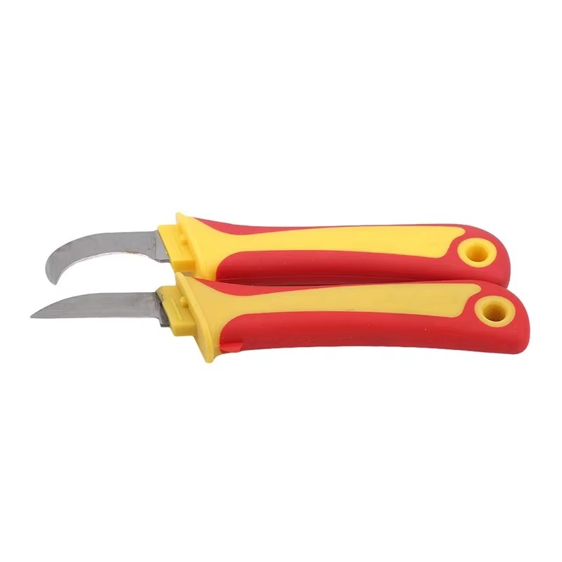 Cuchillo de electricista aisla - Power Tools Software reseña y precio