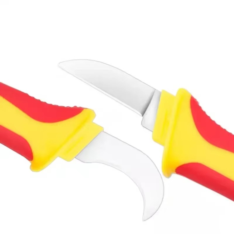 Cuchillo de electricista aisla - Power Tools Software reseña y precio
