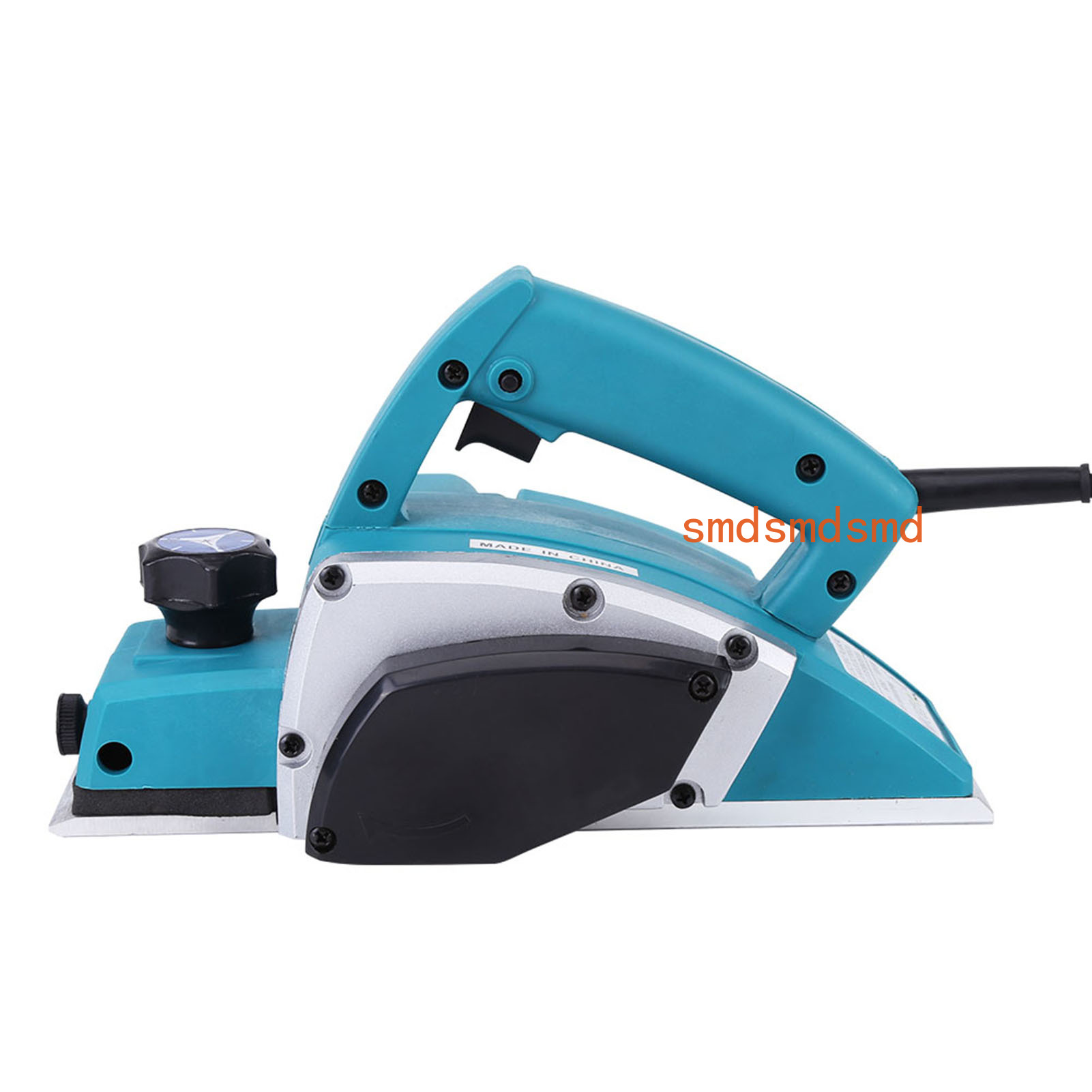 Cepilladora eléctrica portátil - Planer Handheld Electric reseña y precio
