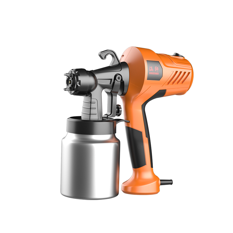 Pistola de pintura en aerosol  - Power Tools Diy reseña y precio