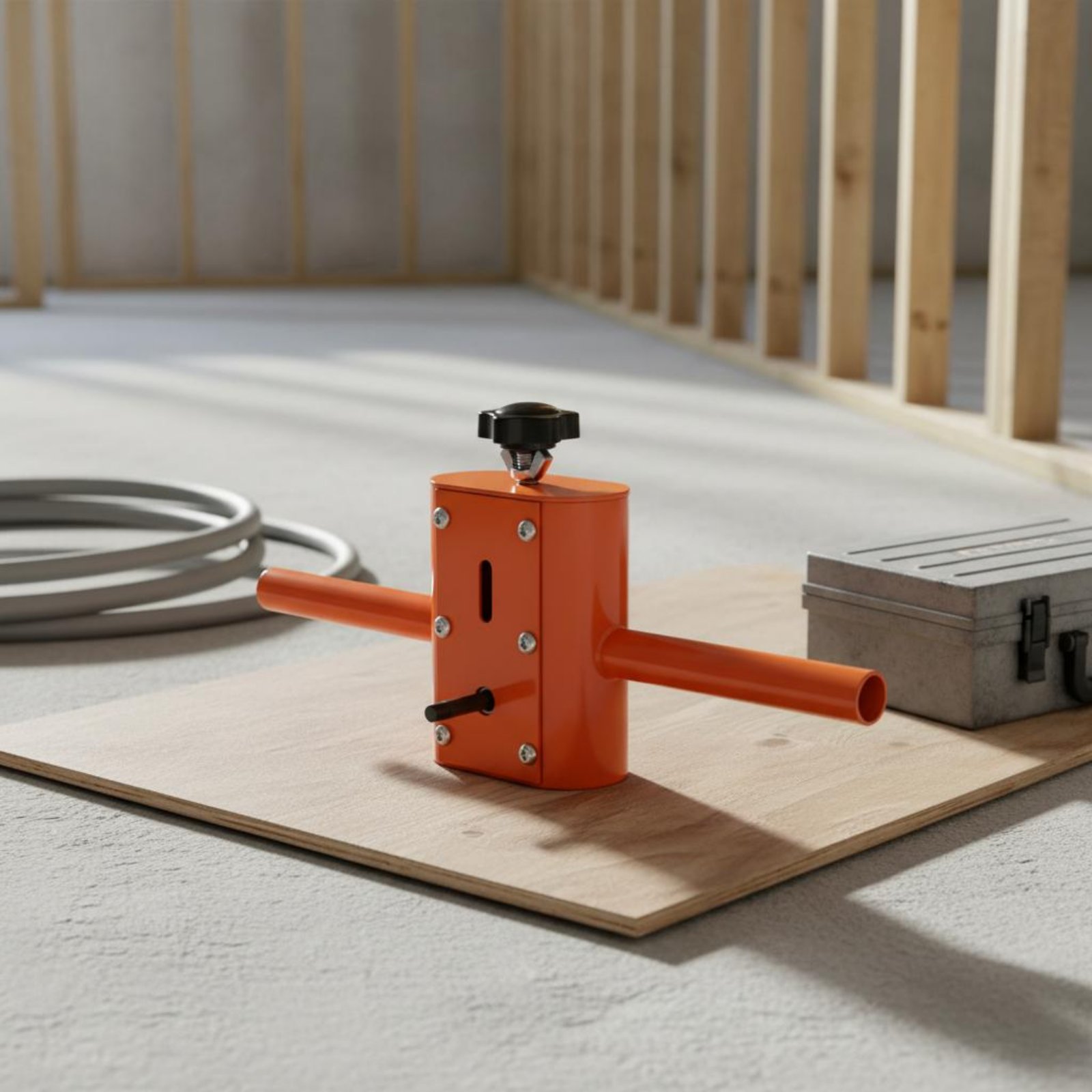 Máquina para Enhebrar Cables,  - Power Tools Machine reseña y precio