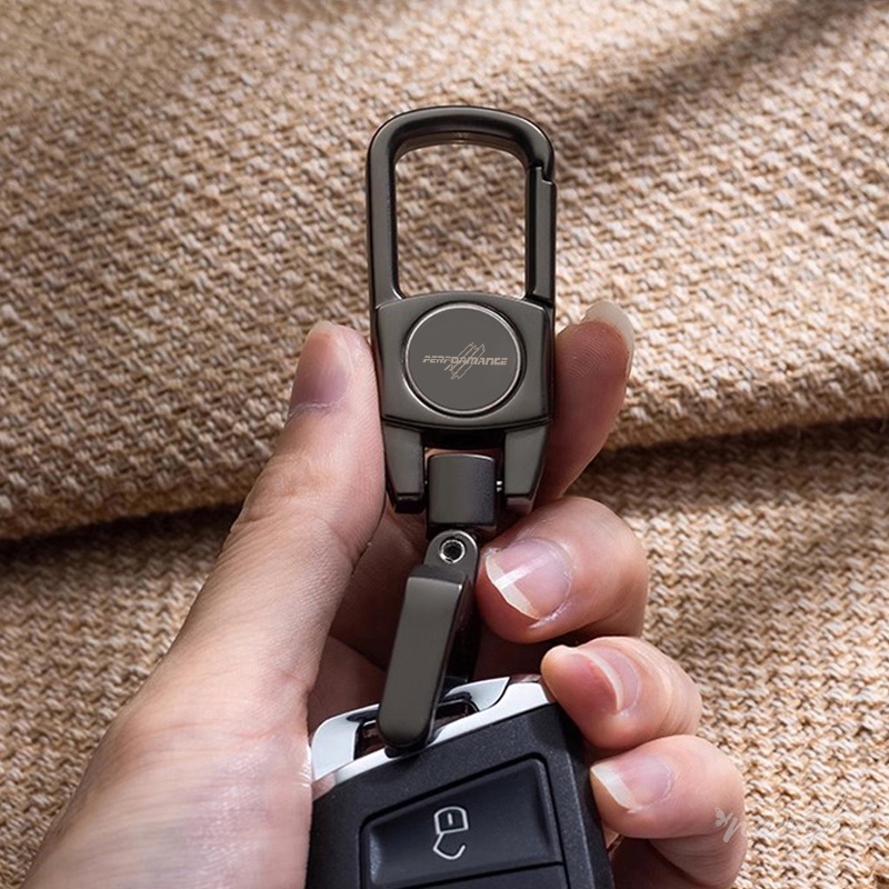 Llavero con logotipo de coche  - Power Tools Logo reseña y precio
