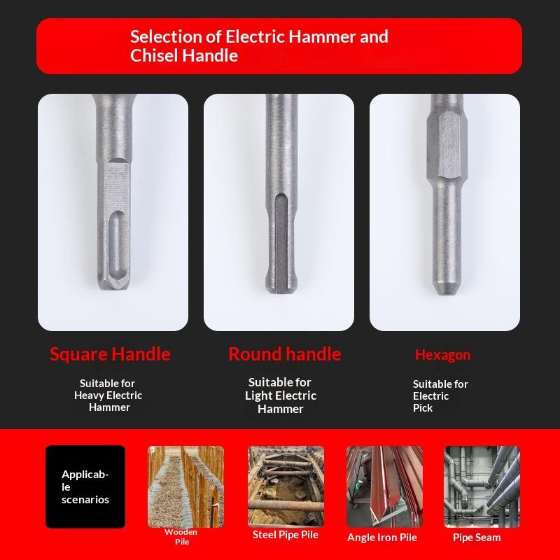【MA】1 unidad de broca de acero - Hammer Drill Sds reseña y precio