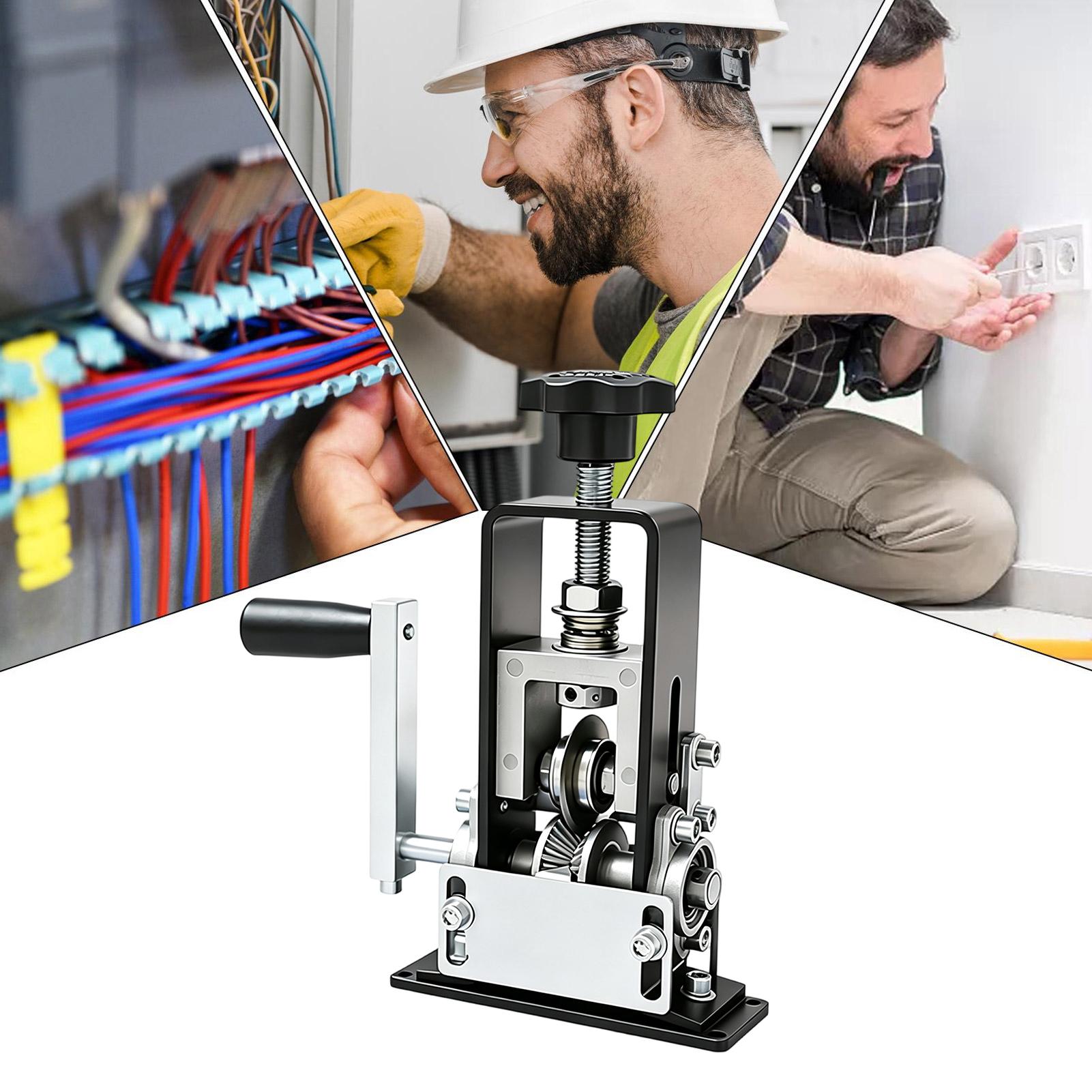 Máquina peladora de cables mul - Power Tools Machine reseña y precio