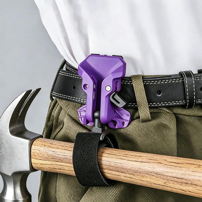 Clip de Cinturón para Taladro  - Power Tools Software reseña y precio