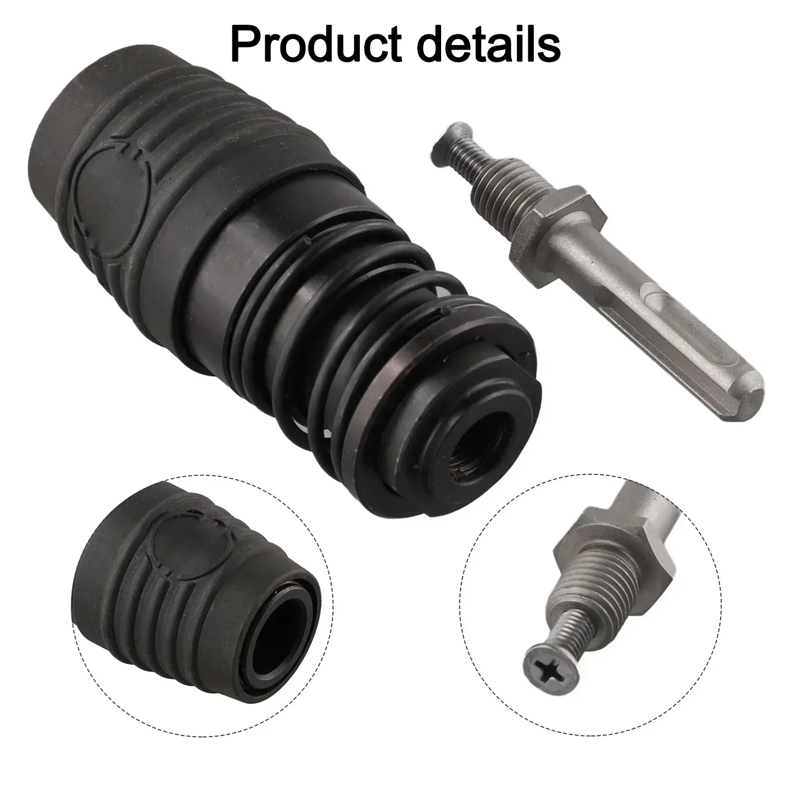 Adaptador SDS Plus a SDS Max p - Hammer Drill Sds reseña y precio