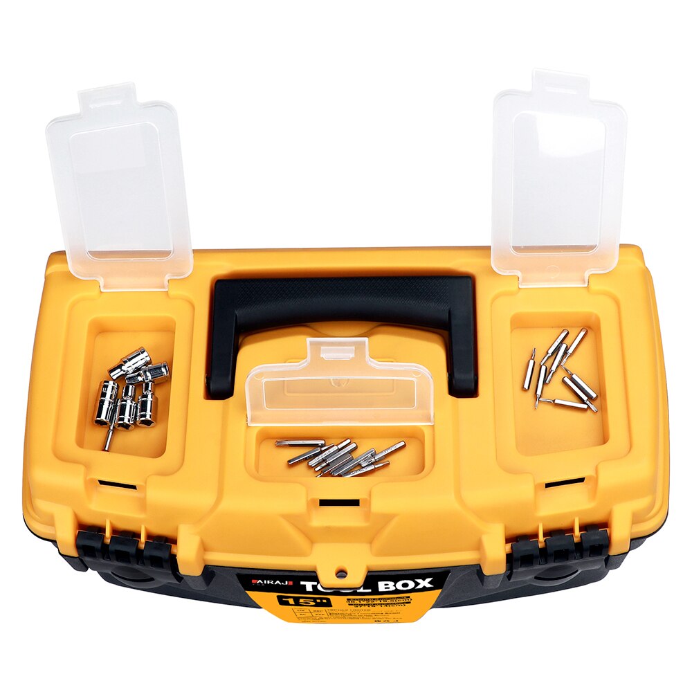 AIRAJ Caja de herramientas de  - Power Tools Software reseña y precio