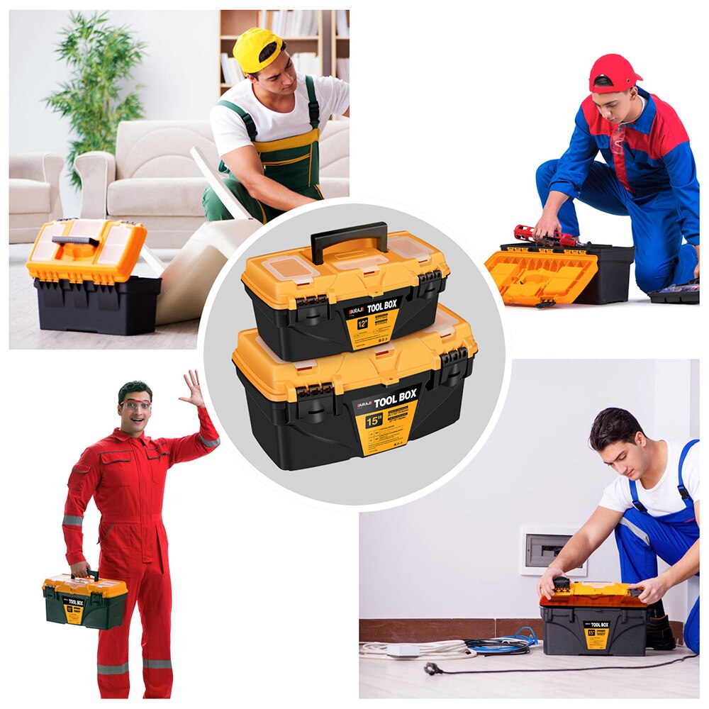 AIRAJ Caja de herramientas de  - Power Tools Software reseña y precio